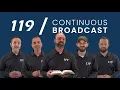 119 Ministries Continuous Teaching Stream Live