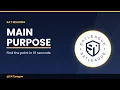 Main Purpose Questions Explained by a 1560 scorer Don t make any mistakes anymore