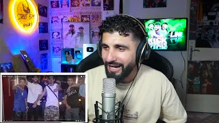 BOUSSADAT REACTION 3MORY PEW PEW بيو بيو 