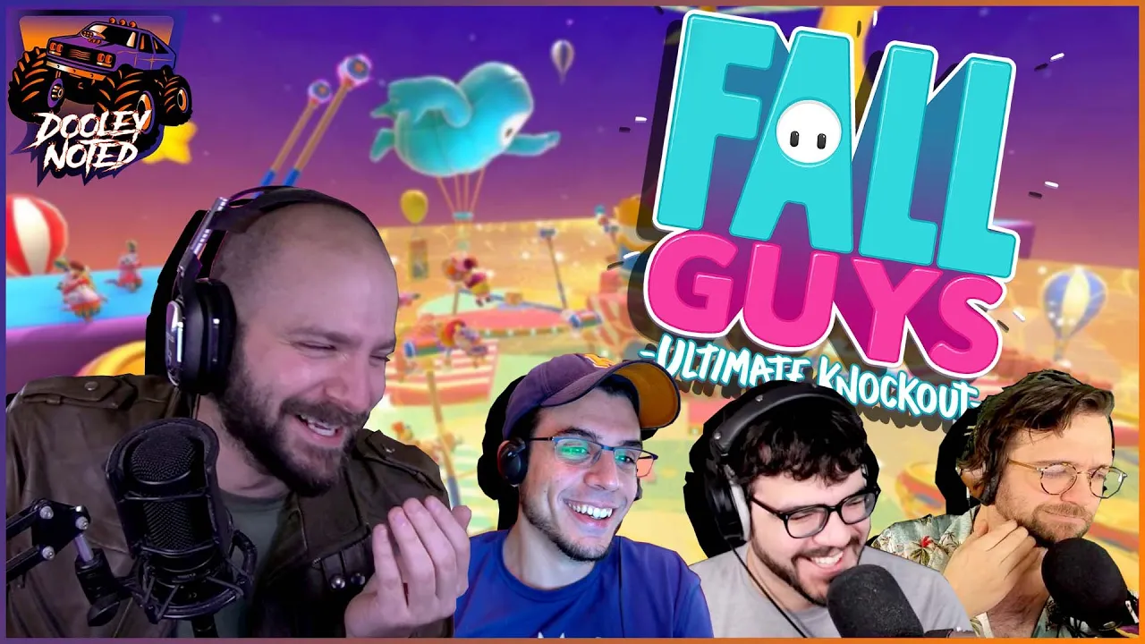 50 Percent of the Time! | Fall Guys | Full Stream from Dec 1st, 2021
