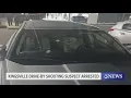 Kingsville drive-by shooting suspect arrested
