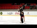 Emily Chan Spencer Howe Trialeti Trophy 2025 SP