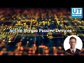 Active Versus Passive Devices--Utsource