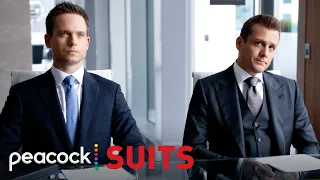 Most Watched Scenes from Season 4 Suits