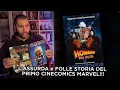 Lagu HOWARD IL PAPERO: L'ASSURDA e FOLLE STORIA DEL PRIMO CINECOMICS MARVEL - MARVEL MOVIE STORIES #2