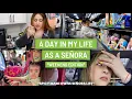 A DAY IN MY LIFE AS A SENORA weekend edition Spicy Mami Owns Senora Life