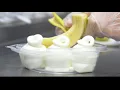 Classic Banana Split at Dairy Queen Qatar Royal Treat