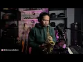 Lagu SELAMAT PAGI BAPA - NIKITA ( DAMEZ NABABAN SAX COVER )