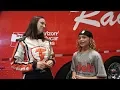 HONDA Indy 2019 Firestone Engineer Cara Adams with James Doyle