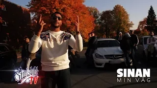 SINAN Min Väg Officiell Video Sinanemve Prod Mattecaliste 