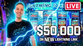 LIVE 50 000 10 Year Anniversary of Lightning Link