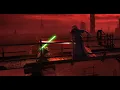 Download Lagu Yoda vs Darth Sidious [4K HDR] - Star Wars: The Clone Wars