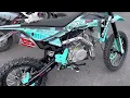SYX Moto Pro 140