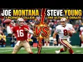 The Montana vs Young Debate SETTLED 49ers Greatest QB Ever