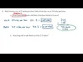 MAT 093 Practice Midterm Solution Problem