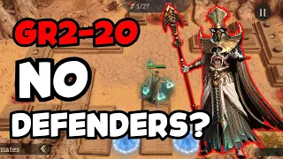 Download Khamet No Defenders Strat Gear Raid 2 Stage 20 Watcher of Realms MP3