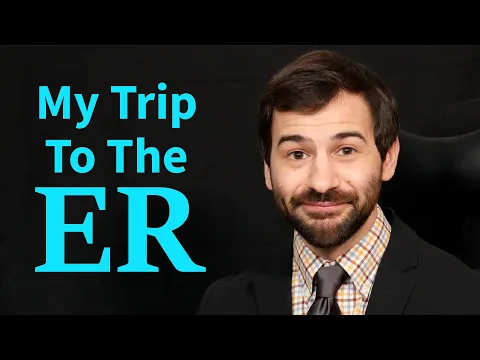 My Trip to the ER thumbnail