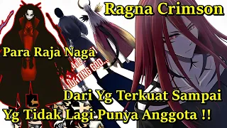 semua raja naga u0026 garis keturunan mereka bahas ragna crimson awas spoiler