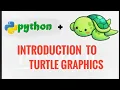 pyTurtle 1 Introduction to turtle graphics