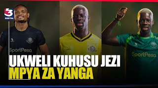 HUU NDIO UBORA WA JEZI MPYA ZA YANGA