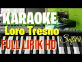 Download Lagu LORO TRESNO SAFITRI KAROAKE FULL LIRIK HD