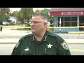 Brevard Sheriff Wayne Ivey provides update on shooting in Cocoa