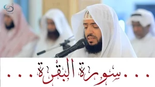 سورة البقرة تلاوة تهتز لها القلوب القارئ وديع اليمني 