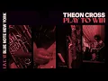 Theon Cross - Play To Win (Live At Blue Note New York) [Visualiser]
