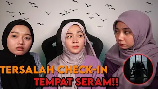 Download NISA HAMPIR KENA RASUK | TERSALAH CHECK IN VILLA BERHANTU MP3