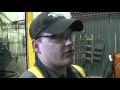 Tanker Cleaning Tank Trailer and Bulk Tanker Washout Process