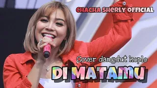 dimatamu sufian suhaimi cover dangdut chacha sherly