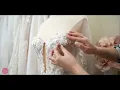 Wedding dress alterations tailor in San Diego