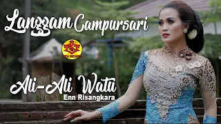 Download Langgam Campursari | Ali Ali Watu | Enn Risangkara ( Official Music Video ) MP3