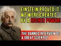 Download Lagu Het VERBODEN interview met Albert Einstein: We zijn geschapen door een hogere macht