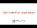 05 5 Create React Loader Spinner-Build Full Ecommerce Site - Using React Redux Node js and MongoDB