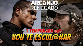 renegade archangel season 1 episode 5 are you lost at the end of the world mikhael afonso e