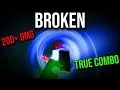 GANKING On The STRONGEST Golden Age TRUE COMBO BUILD BROKEN Deepwoken Verse 3