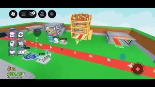Server hoping giveway Steal a brainrot