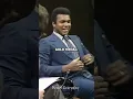 When Muhammad Ali Ordered Food With His Gold Medal