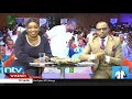 Mudavadi apewa mzigo wa kuongoza oparesheni ya kudhibiti ushawishi wa Sifuna Magharibi mwa Kenya