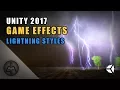 Unity 2017 - Game VFX