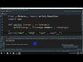 How to print to stderr in Python