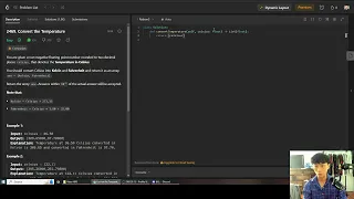 Convert the Temperature - LeetCode 2469