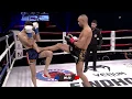 Download Lagu Throwback Throwdown: Classic Kickboxing - Ismael Benali Vs. Engin Kutuk