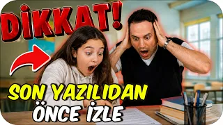 2. DÖNEM 2. YAZILIDAN ÖNCE BU TAKTİKLERİ UYGULA, SINAVLARDAN 100 AL 💪🏻 tonguç mentality