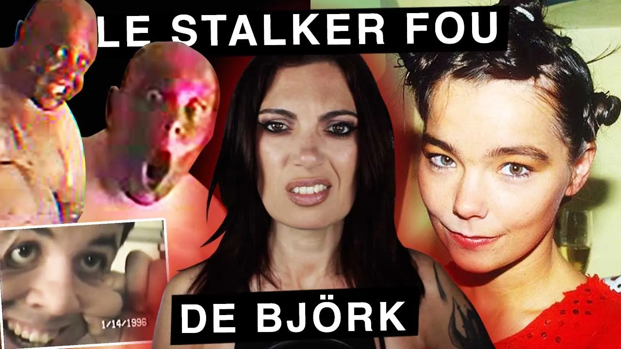 🇺🇸 Le fan extrême le plus flippant ? RICARDO LOPEZ, le stalker de BJÖRK