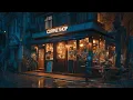 Download Lagu You Fell Asleep in a Tokyo Coffee Shop 🌧️ Rainy 90s Lofi Beats to Dream \u0026 Study ☕
