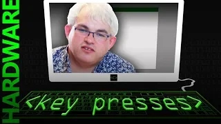 What Happens When I Press a Key - Computerphile