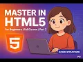 Basic Structure HTML5 - Tutorial