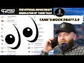 Tank s 2024 NFL Mock Draft 2 0 via Pro Football Network s Mock Draft Simulator w FREE TRADES
